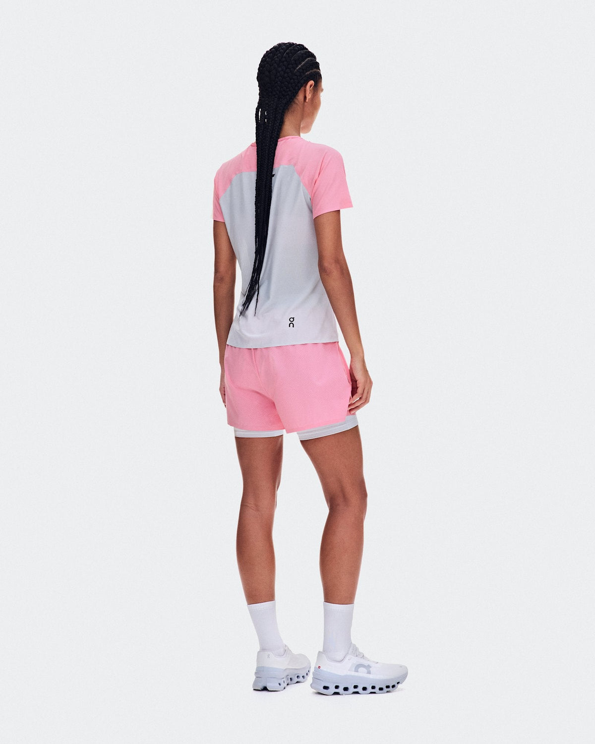  Performance-T femme - Magnolia | Glacier