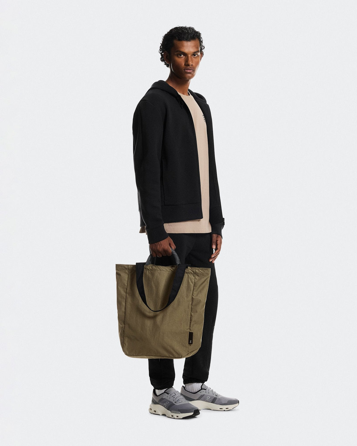 Tote Pack 25L - Olive | Black