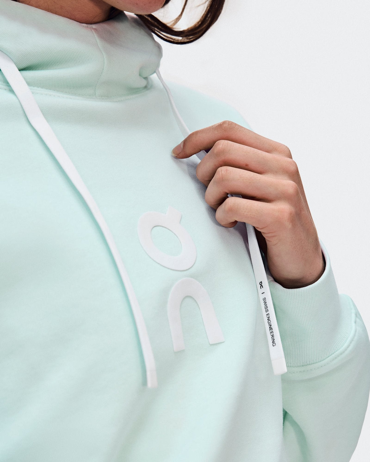 Club Hoodie femme - Flurry