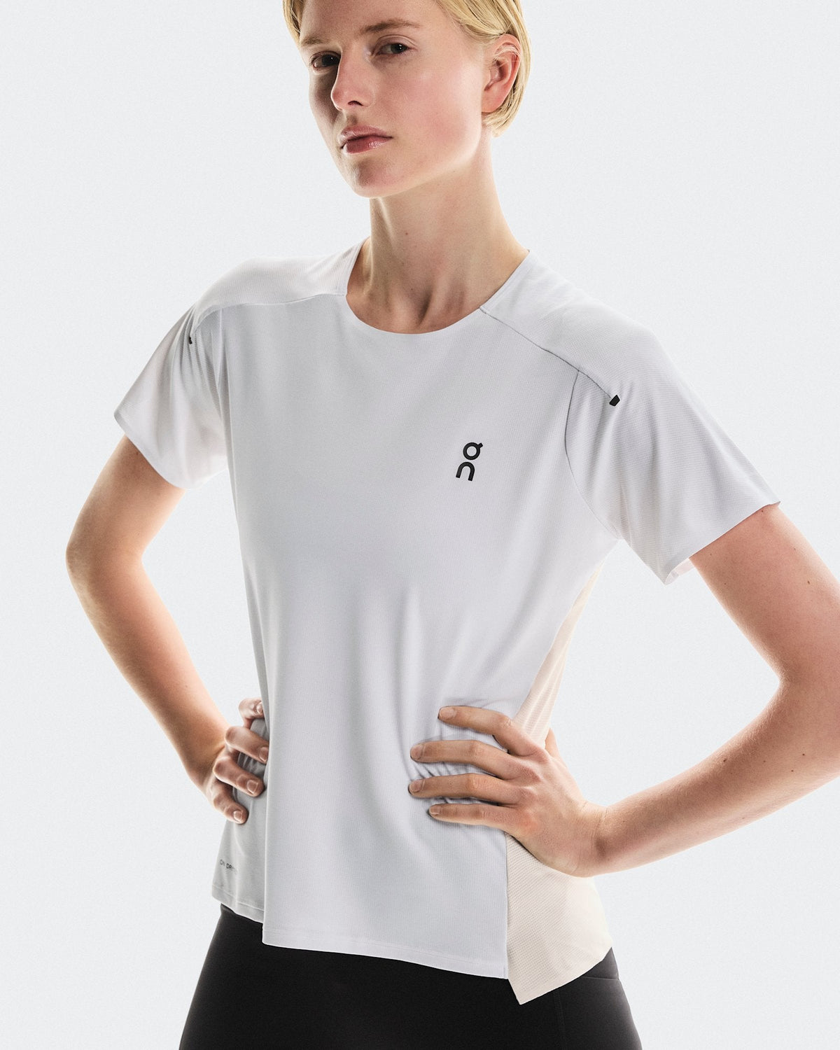  Performance-T femme - White | Silver