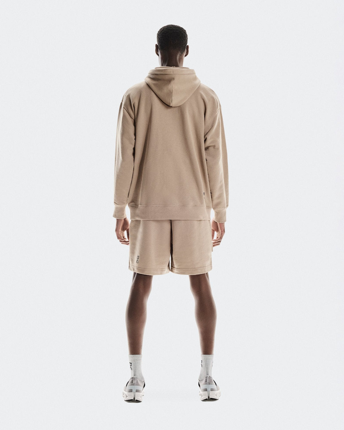 Club Hoodie homme - Desert