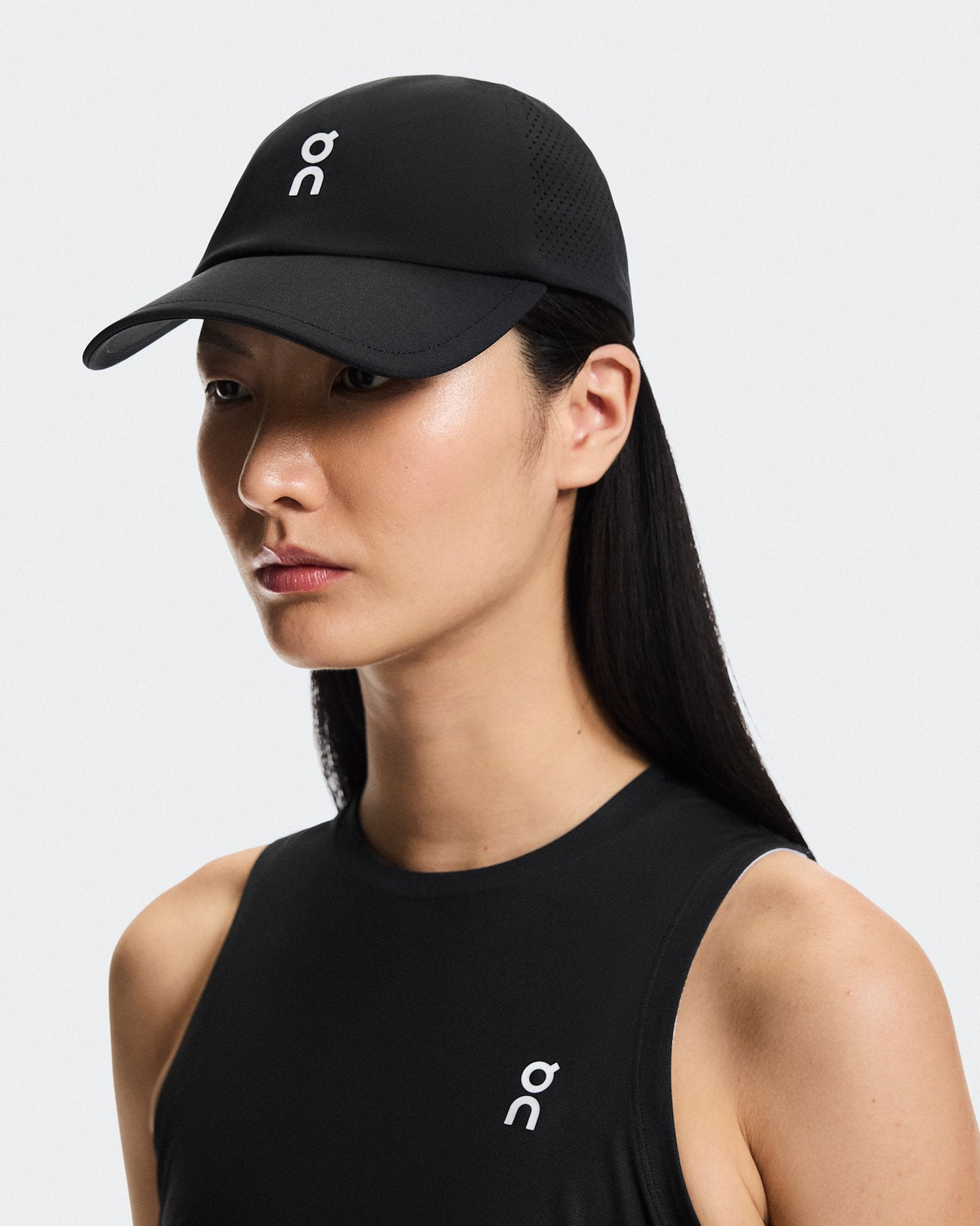 Court Cap - Black | Black