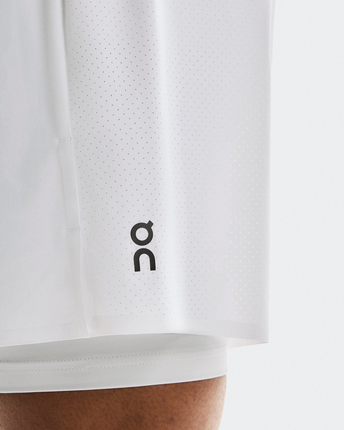  3" Performance 2/1 Shorts femme - White | Glacier