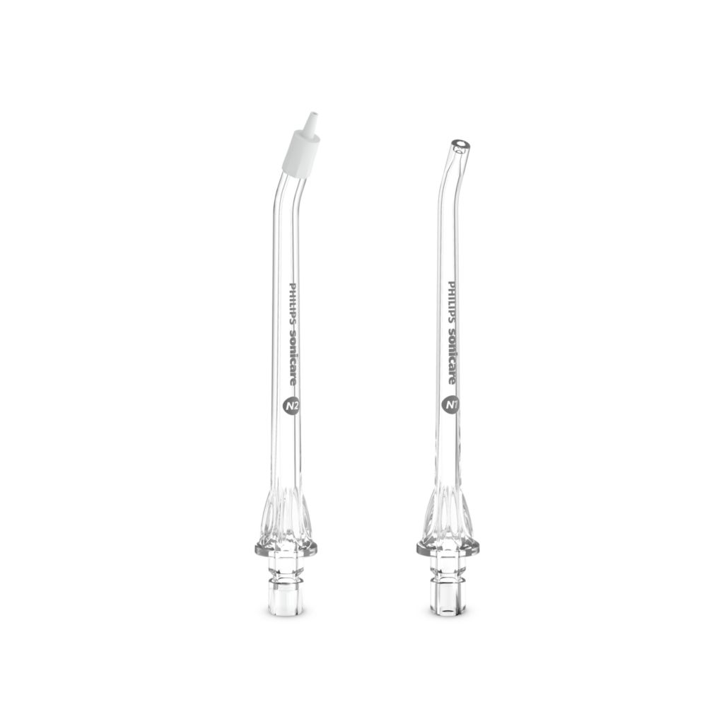 Sonicare Nozzles for Compact Flosser Standard et Confort