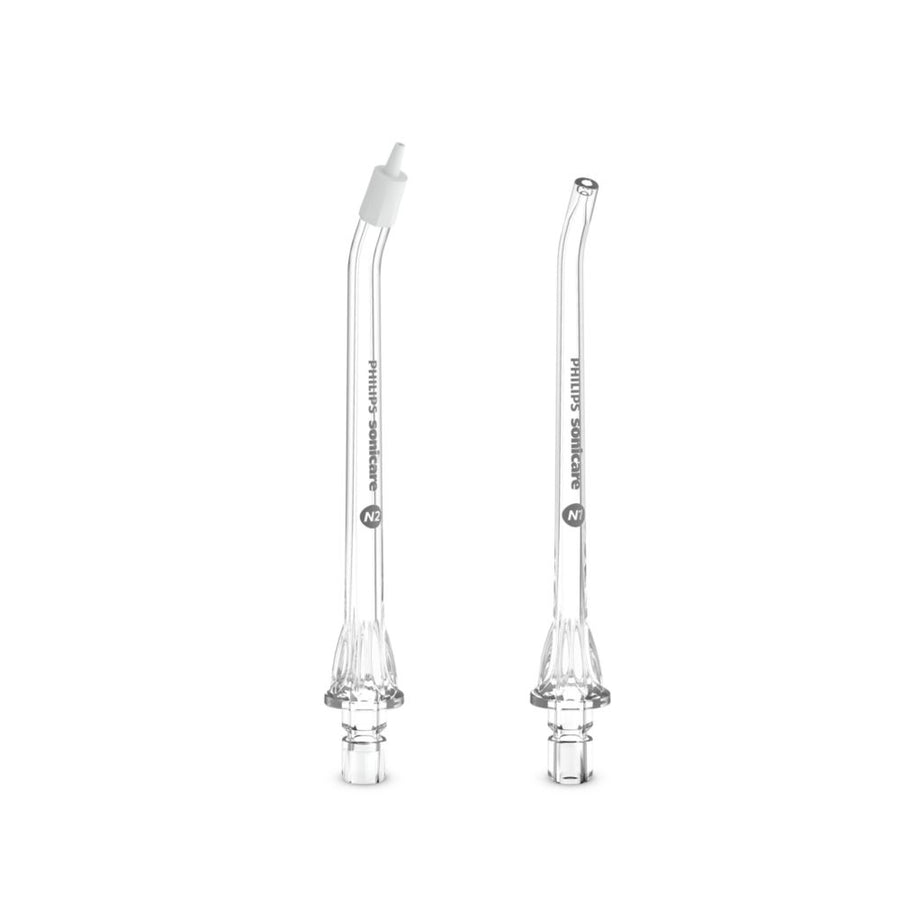 Sonicare Nozzles for Compact Flosser Standard y Confort