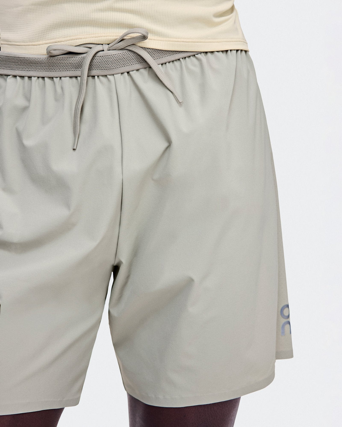 7" Performance Shorts homme - Brume