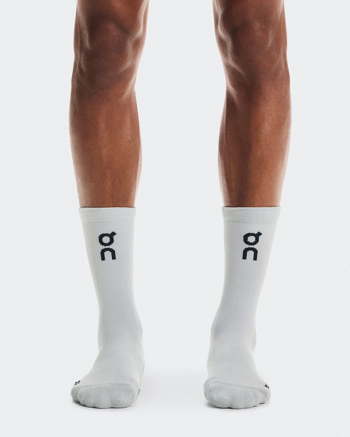 Core Run Sock High 2P - Glacier