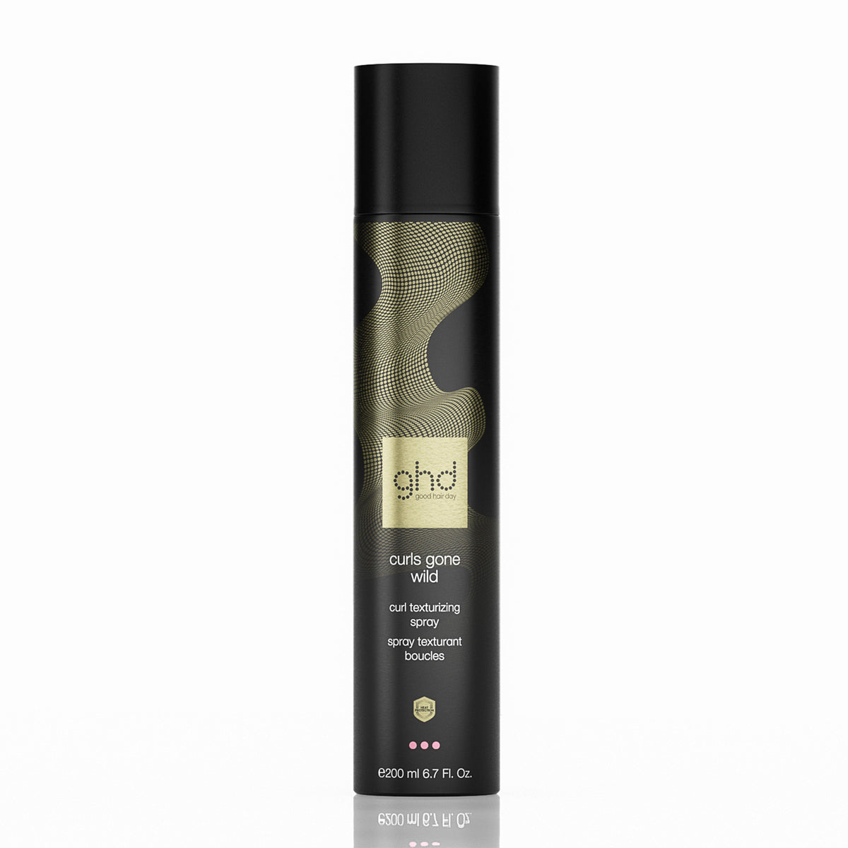 Nouveau spray texturisant boucles - ghd curls gone wild