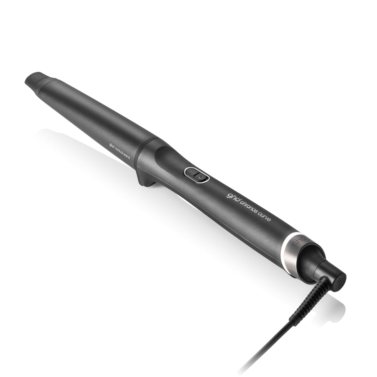 Boucleur ghd chronos curve conical wand (28-23mm) - pour des boucles naturelles