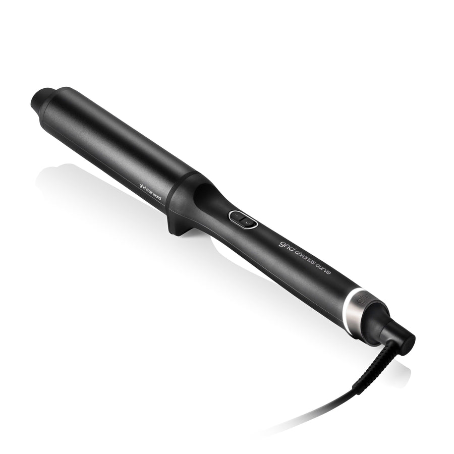 Moldeador ghd chronos curve max wand (38mm) - para ondas suaves