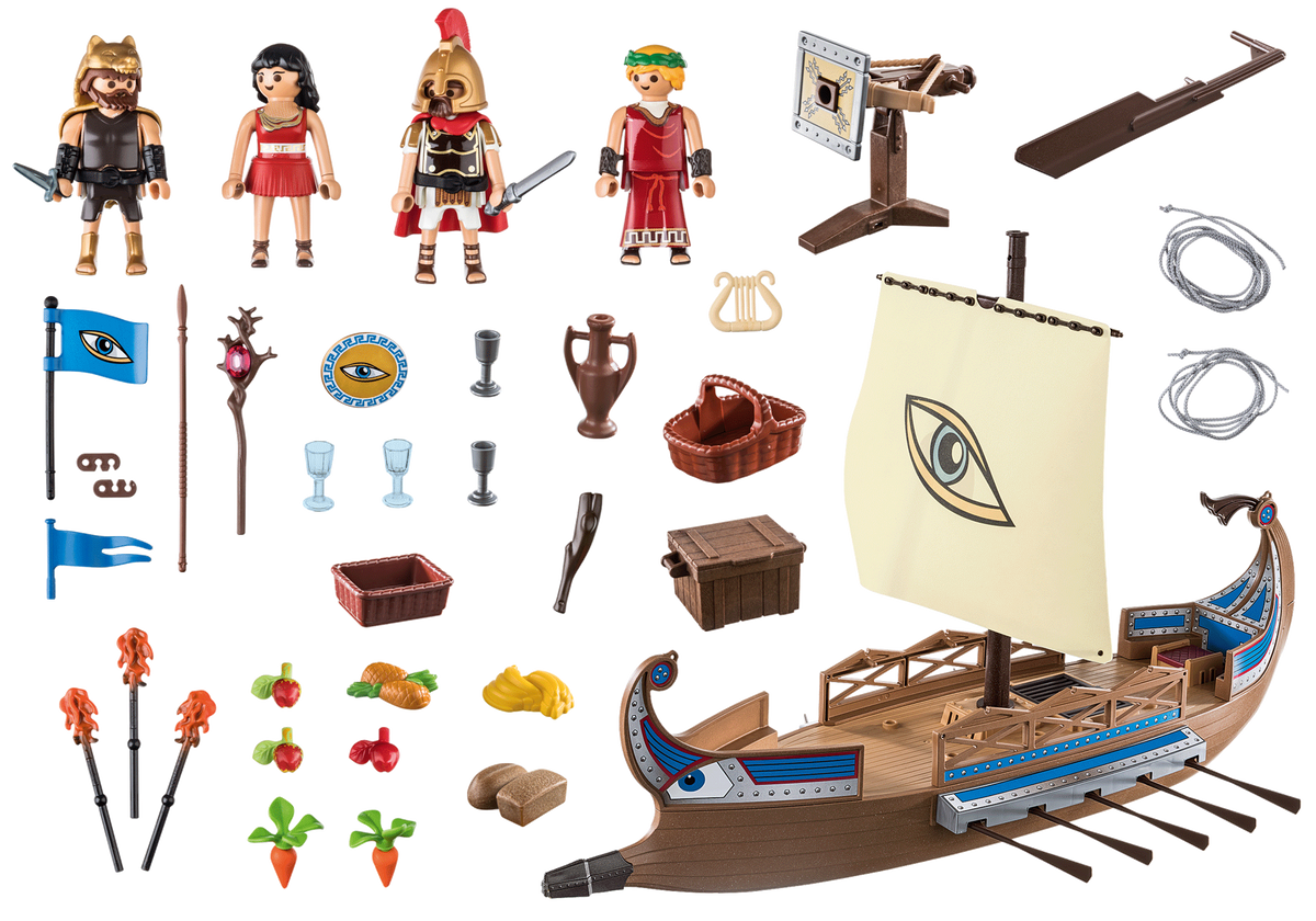 Argo et les argonautes