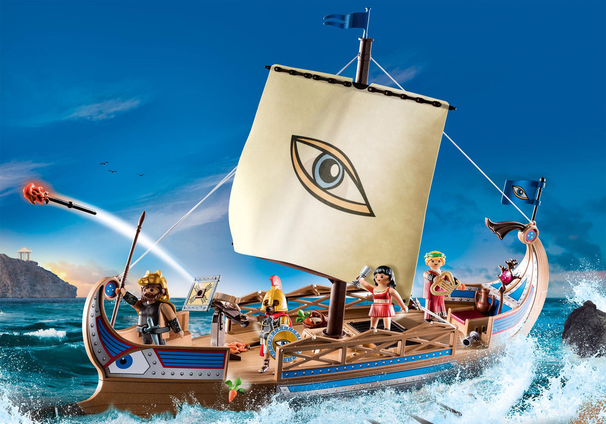 Argo et les argonautes