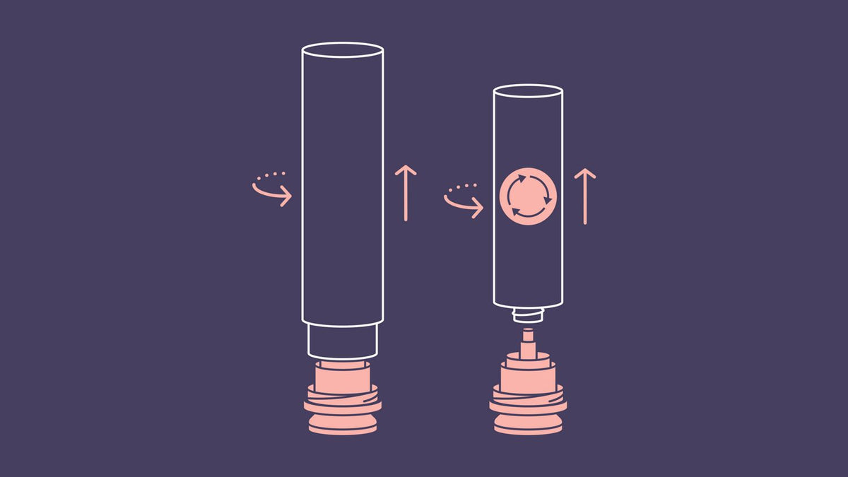 Recharge de crème coiffante Dyson Chitosan™ – Cheveux raides à ondulés – Légère