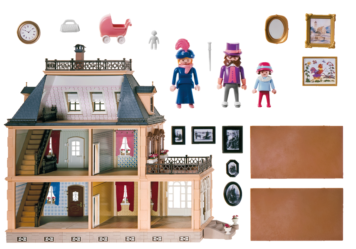 Maison Belle Epoque