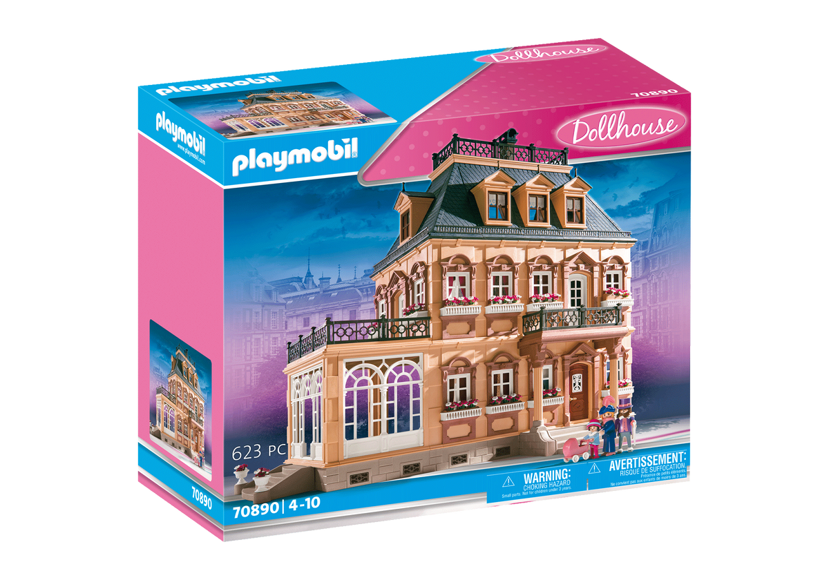 Maison Belle Epoque