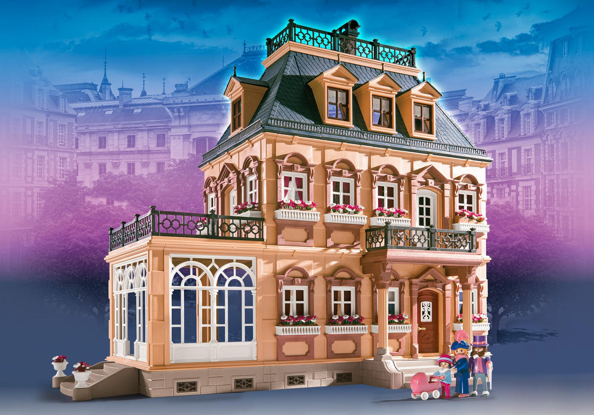 Maison Belle Epoque