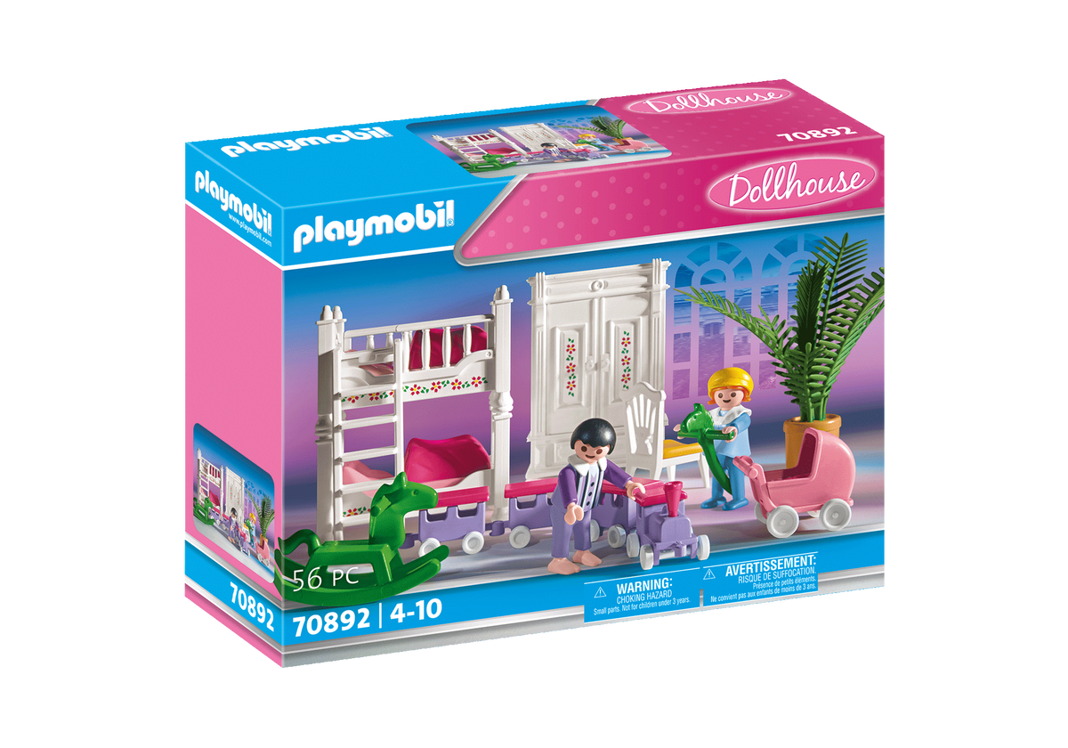 Chambre d'enfants