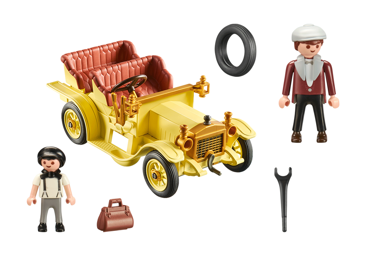 Voiture Belle Epoque