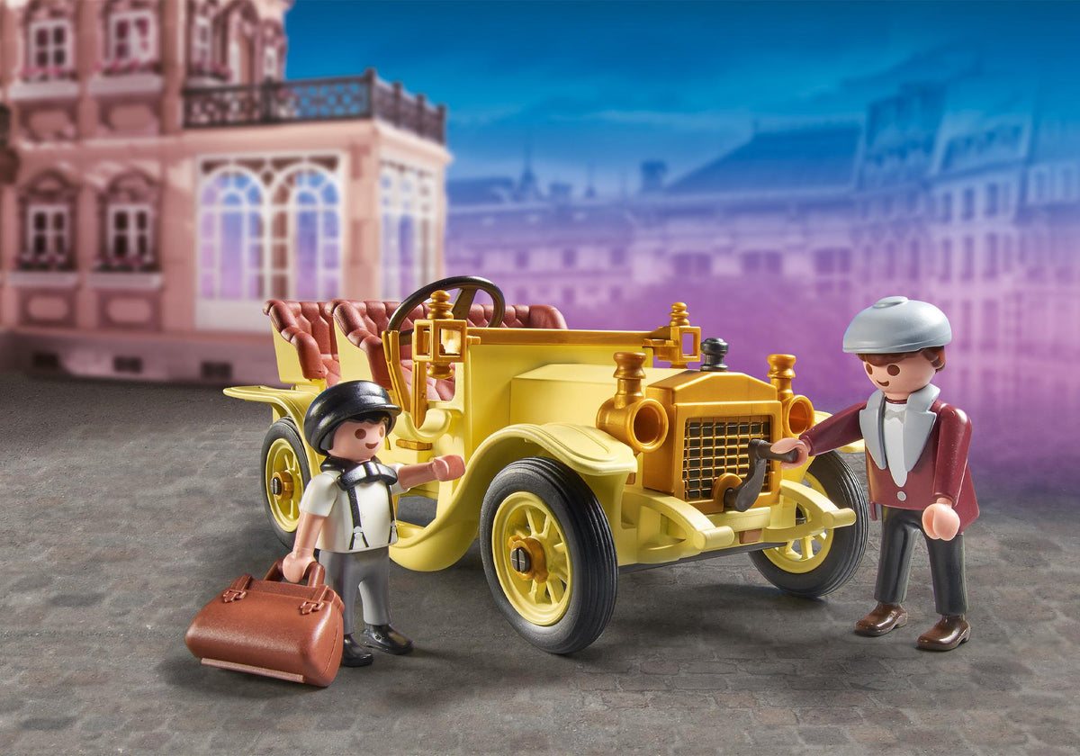 Voiture Belle Epoque