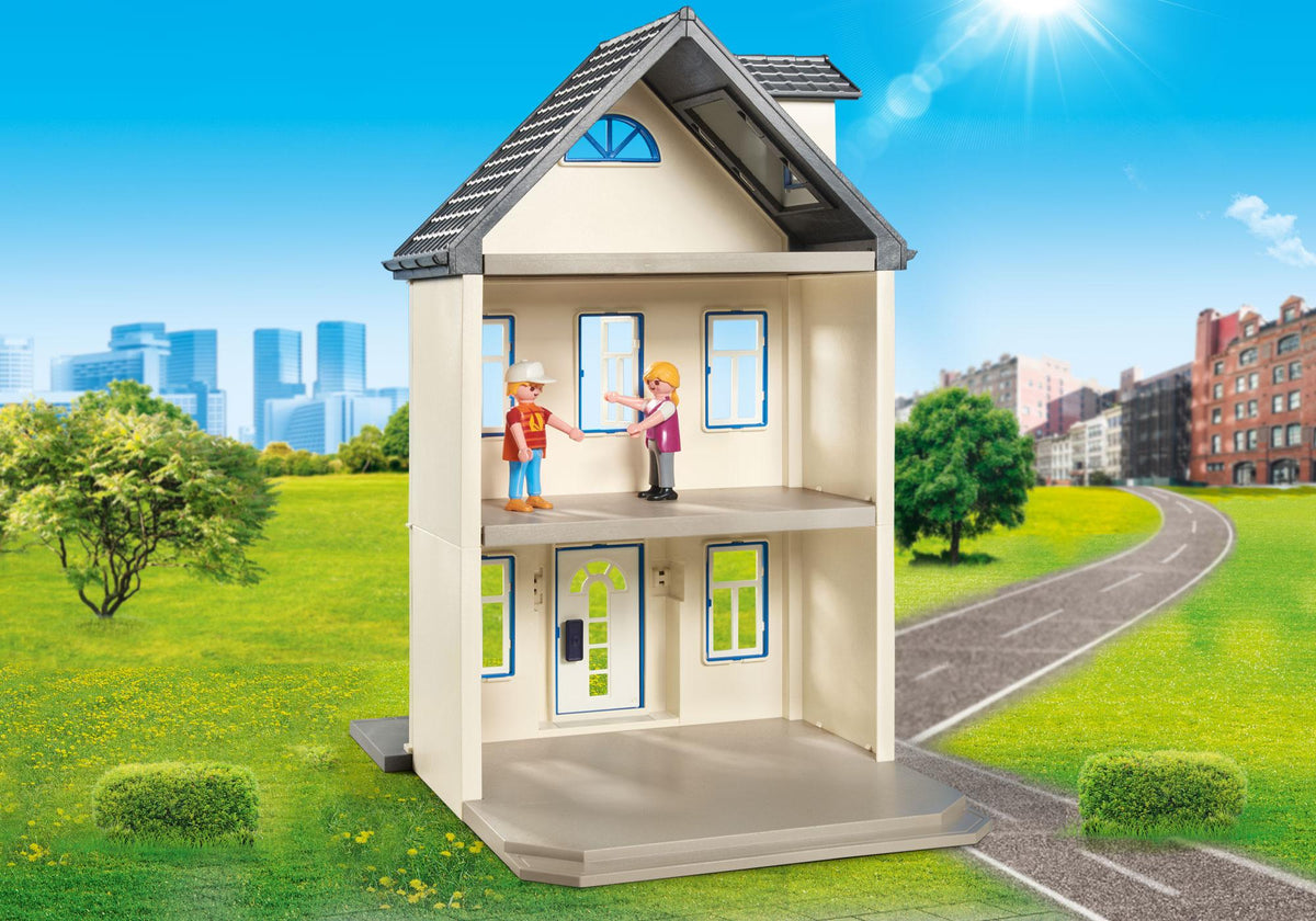 Maison de ville