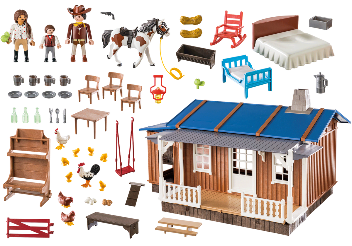 Ferme du Far-West