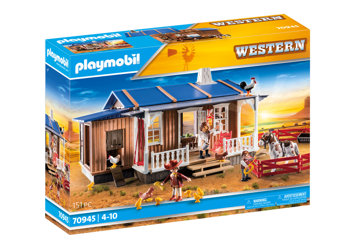 Ferme du Far-West