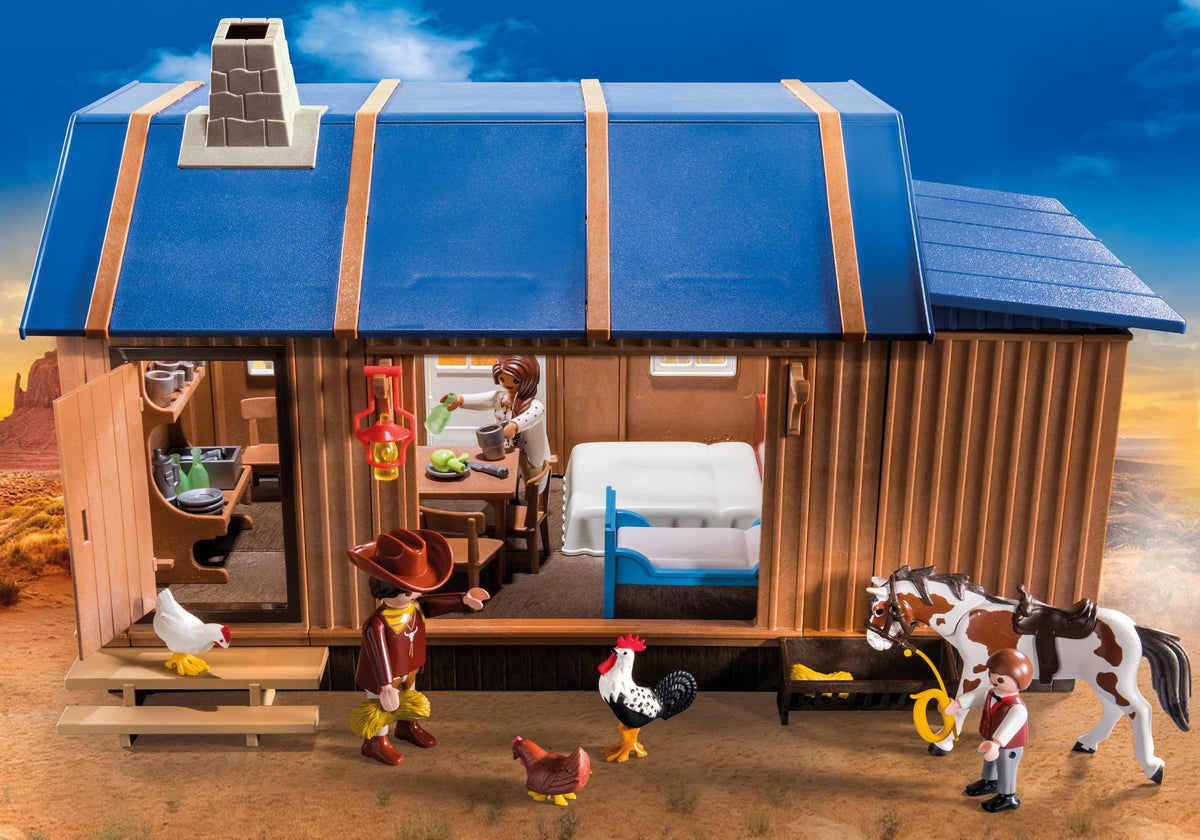 Ferme du Far-West