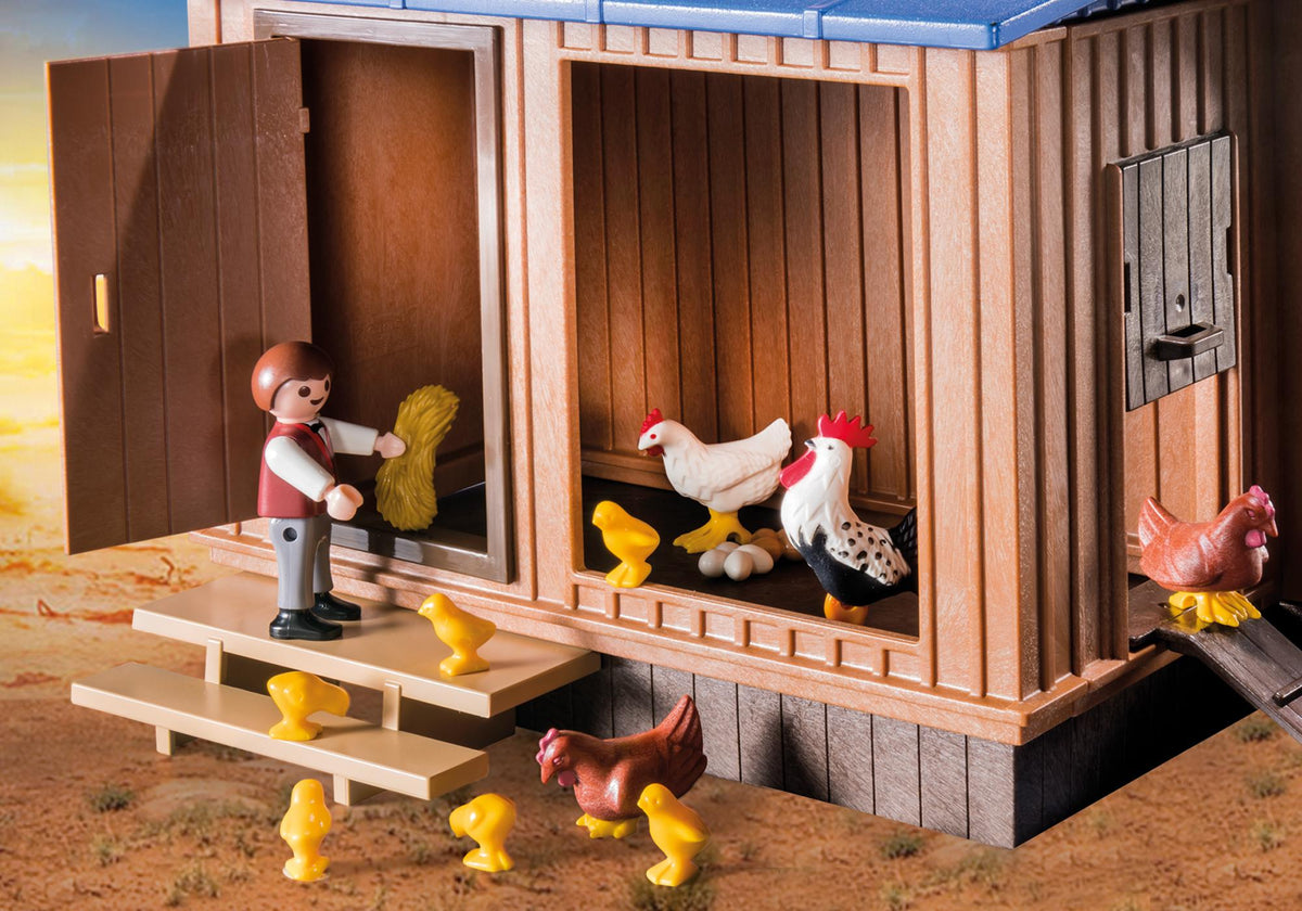 Ferme du Far-West