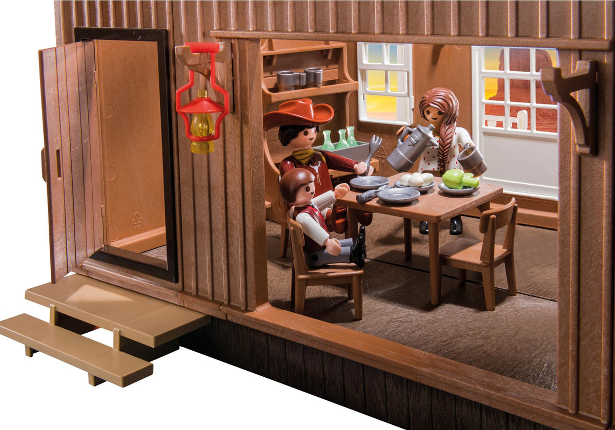 Ferme du Far-West