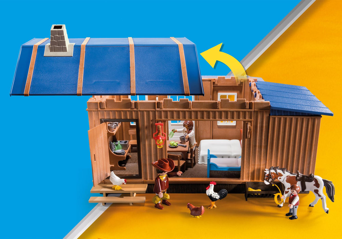 Ferme du Far-West