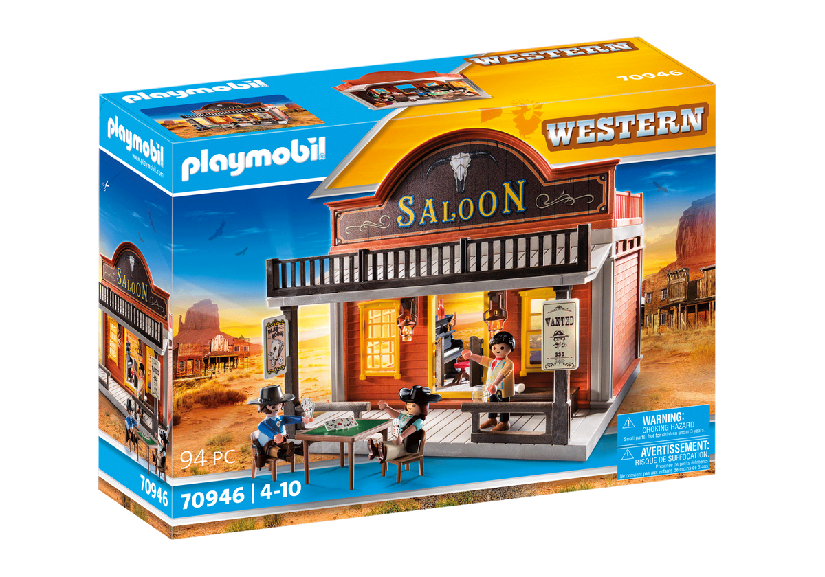 Saloon