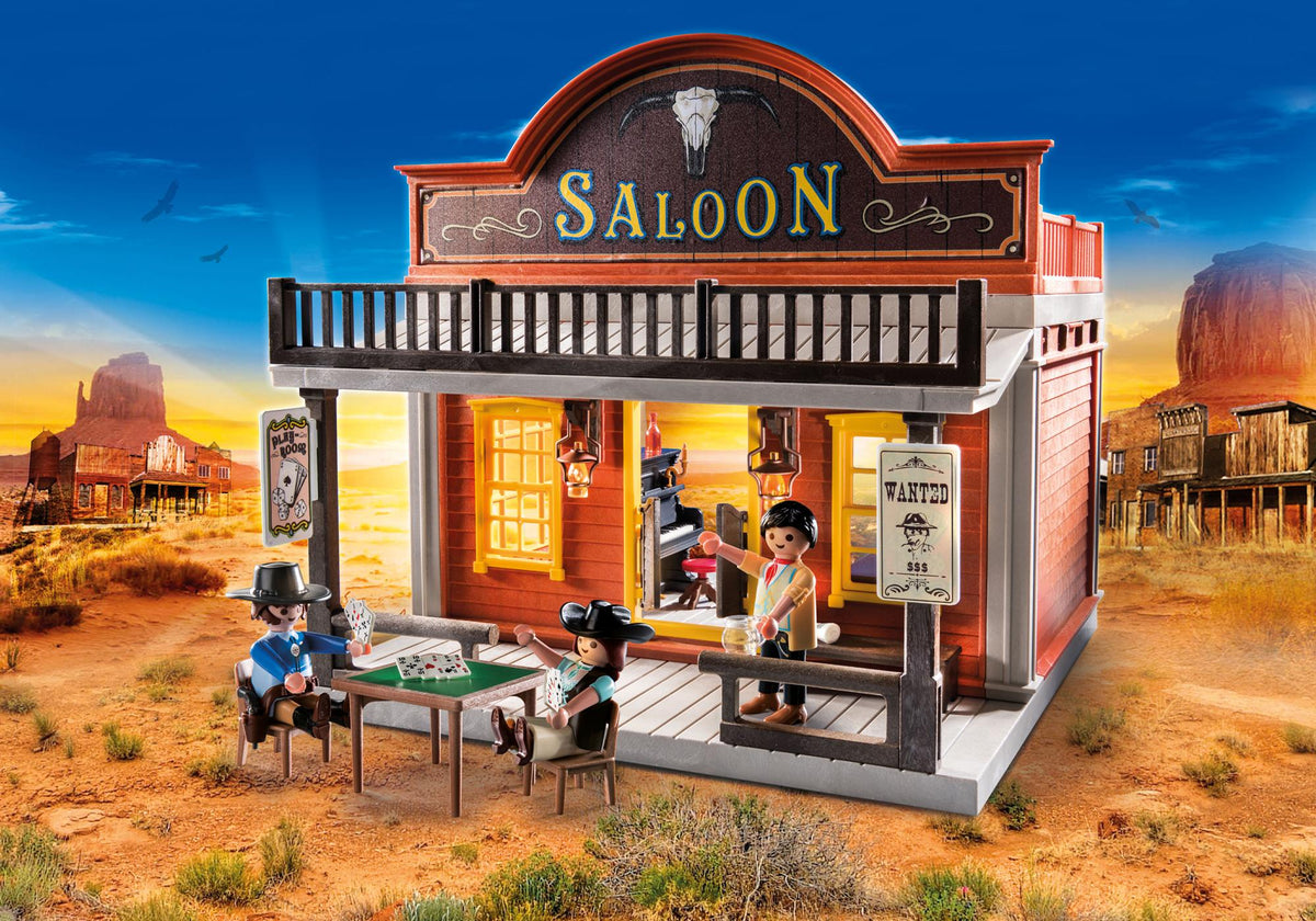 Saloon
