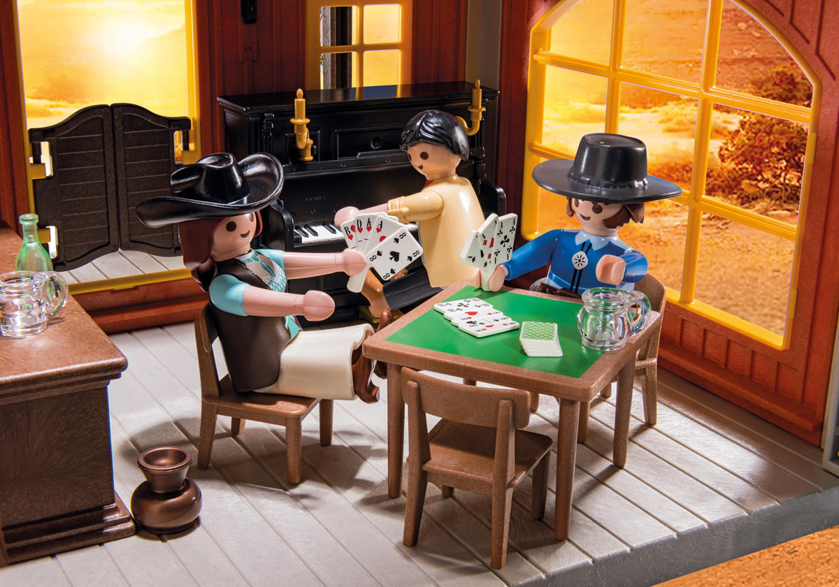 Saloon