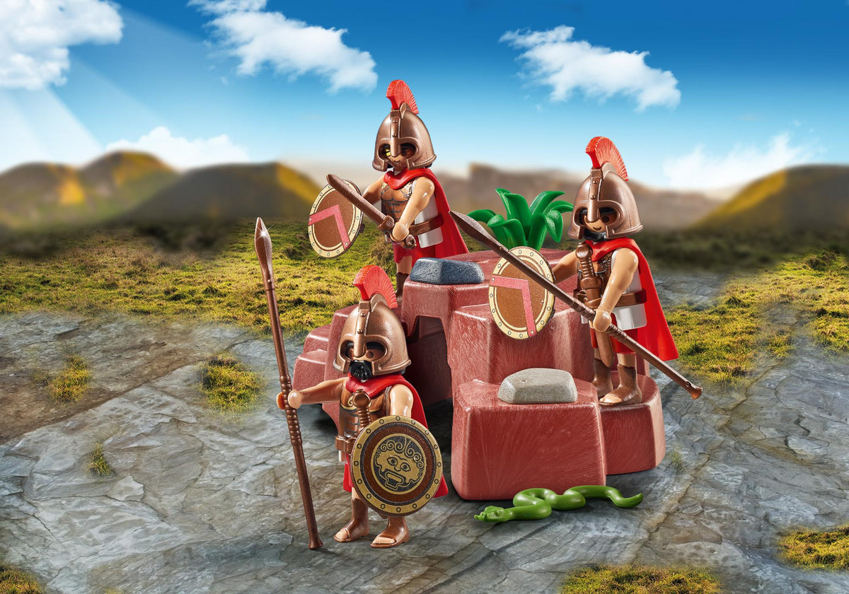 Léonidas & Xerxès