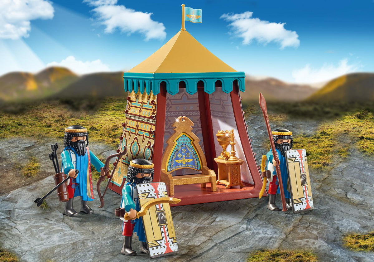 Léonidas & Xerxès