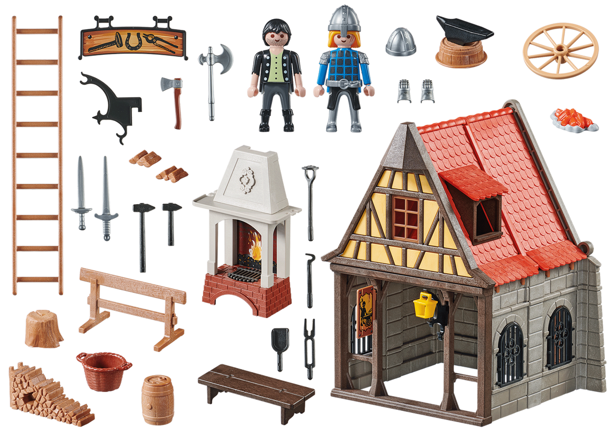 Magasin du forgeron