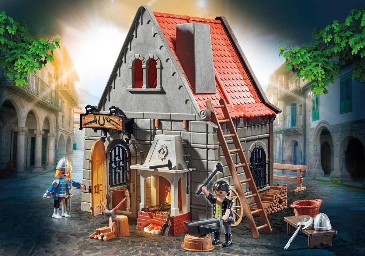 Magasin du forgeron