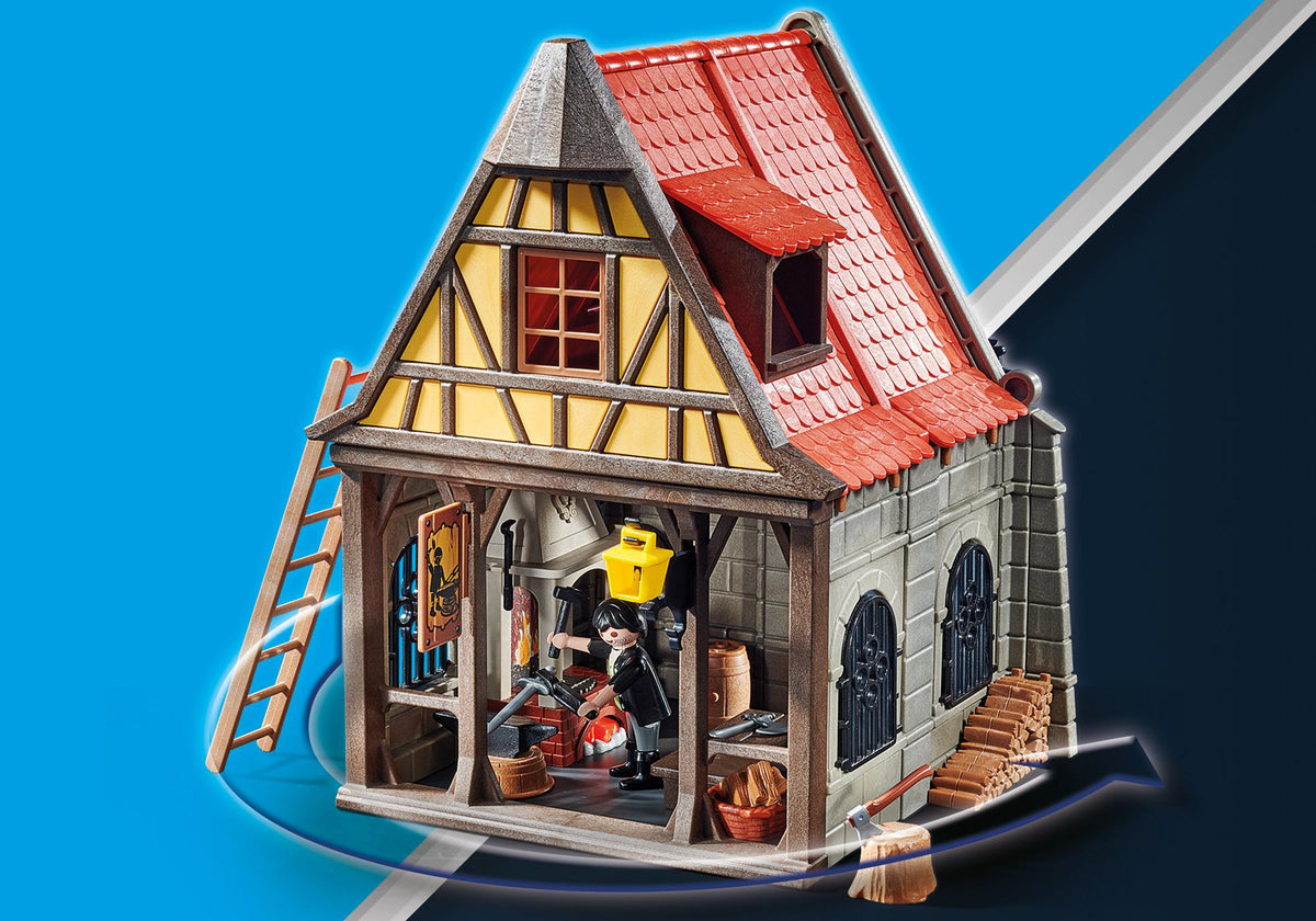 Magasin du forgeron