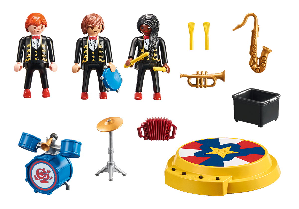 Orchestre musical