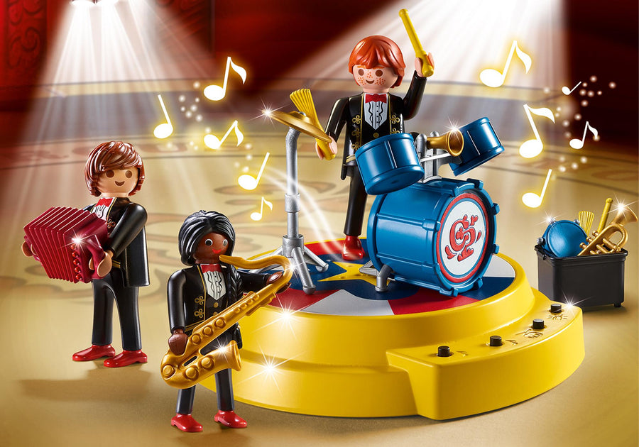 Orquesta musical