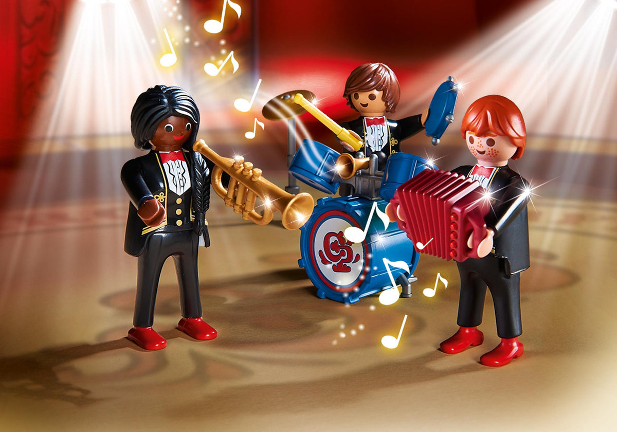 Orchestre musical