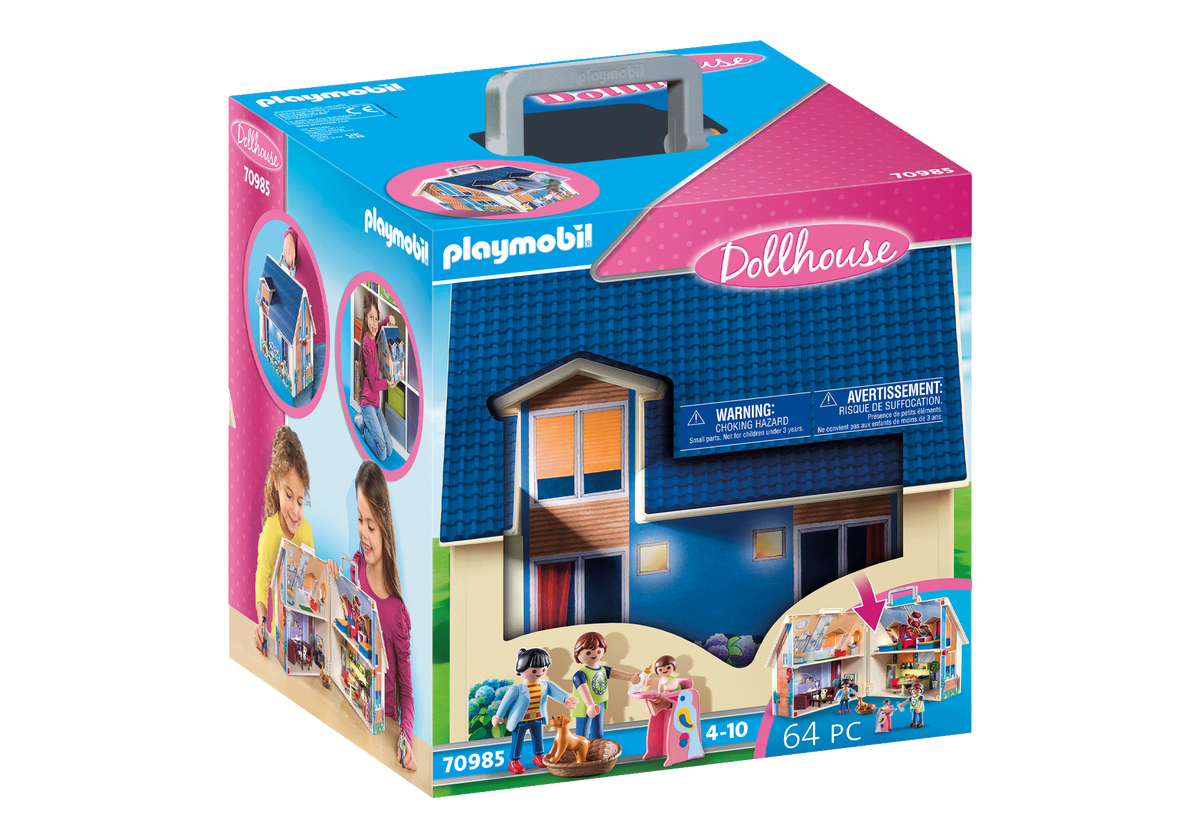 Maison transportable