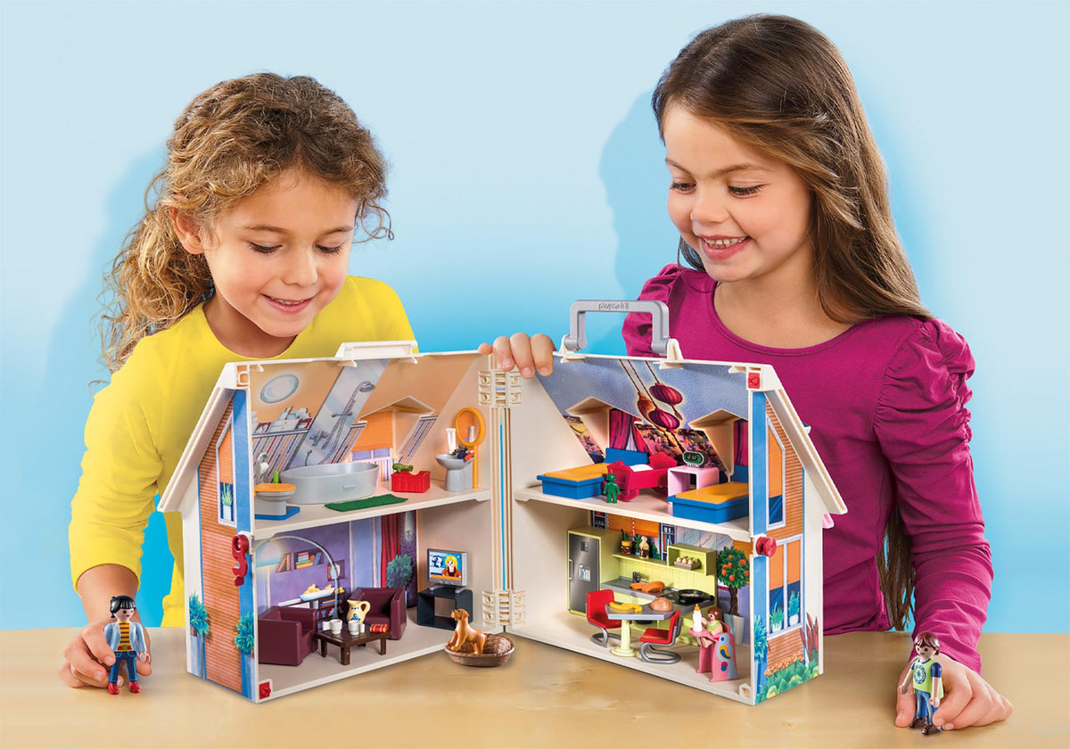 Maison transportable
