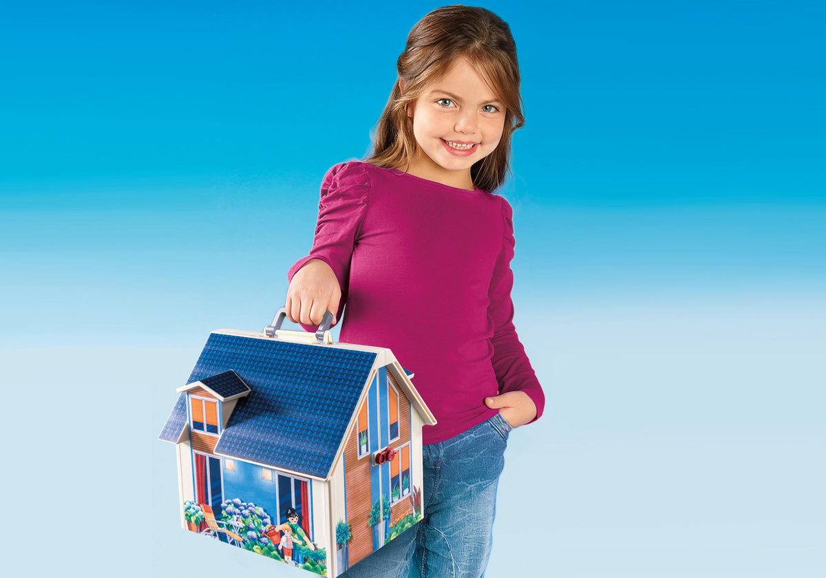 Maison transportable