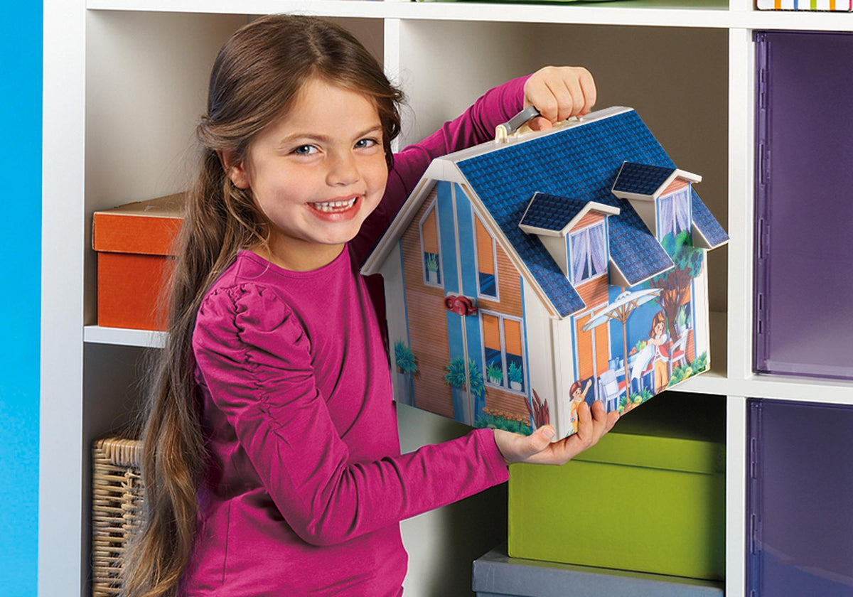 Maison transportable