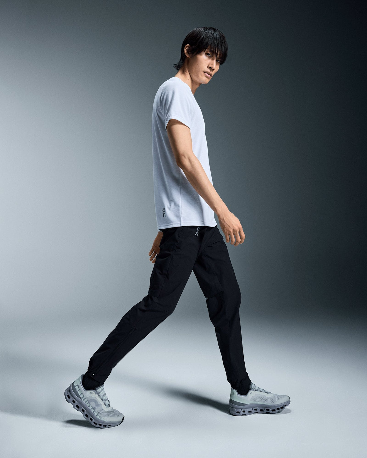 Core Pants homme - Black