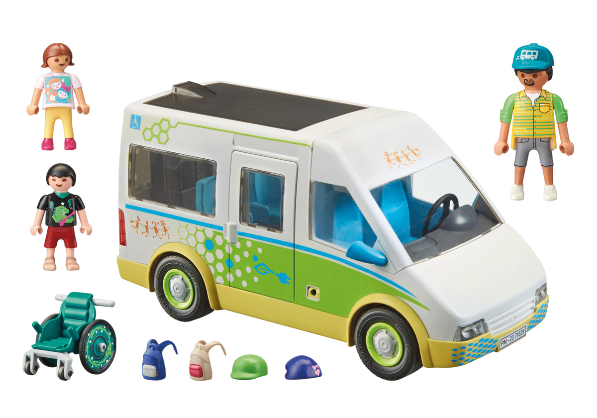 Bus scolaire