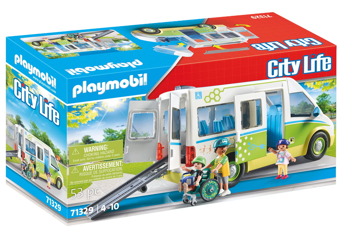Bus scolaire