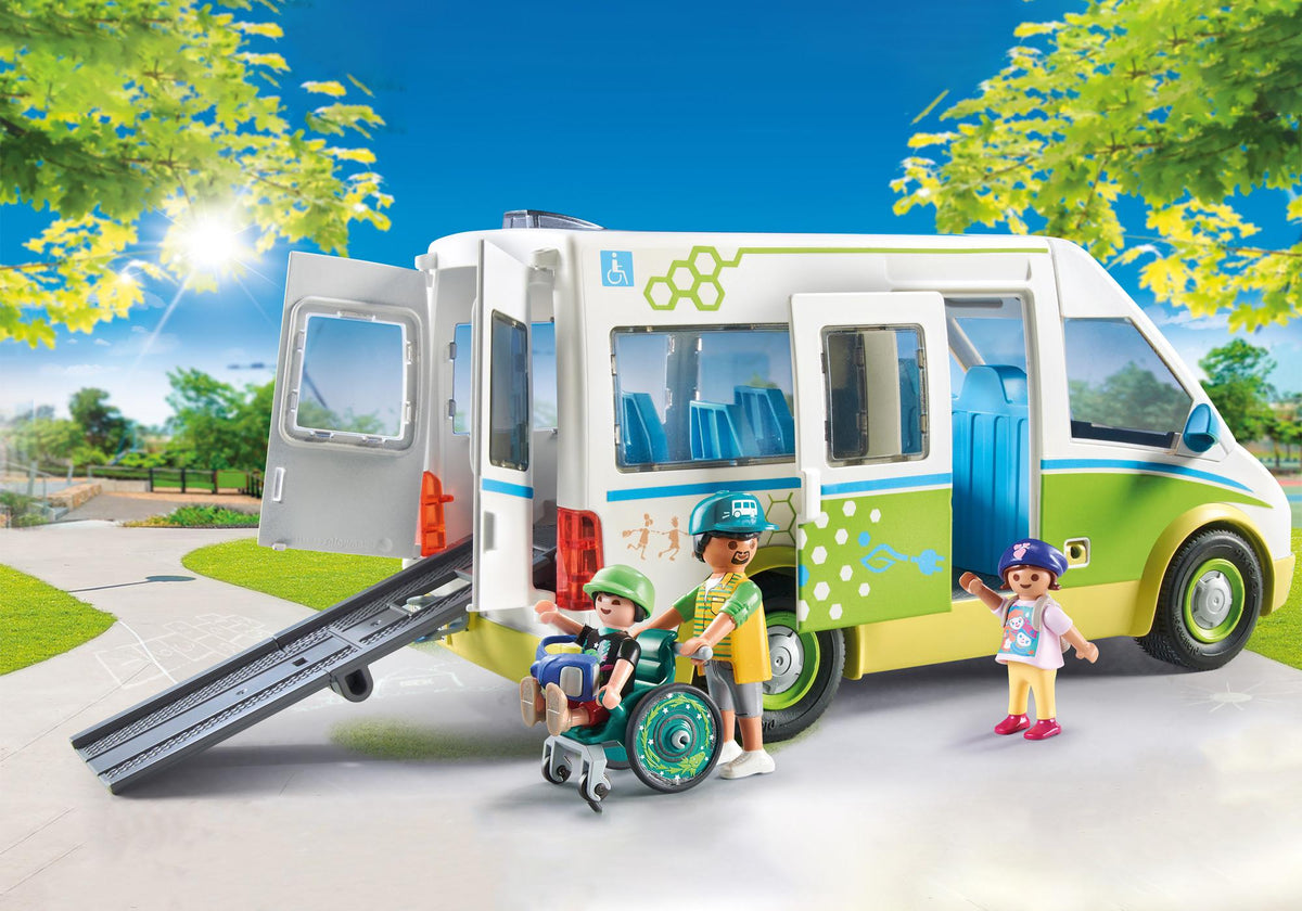 Bus scolaire