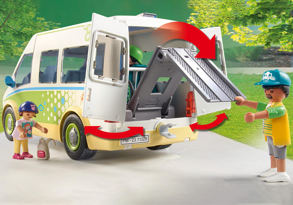 Bus scolaire
